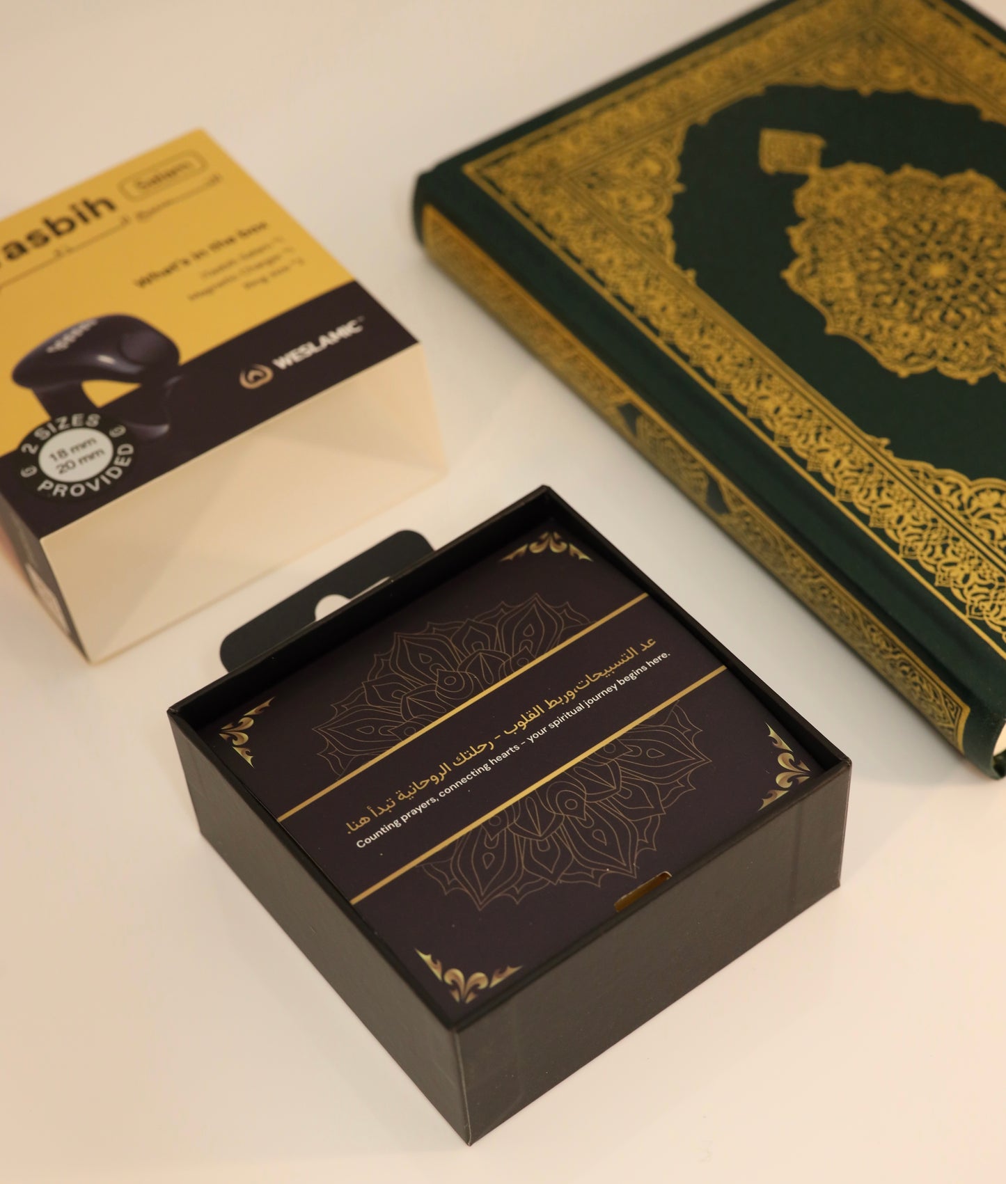 ITasbih Salam-Zikr Ring