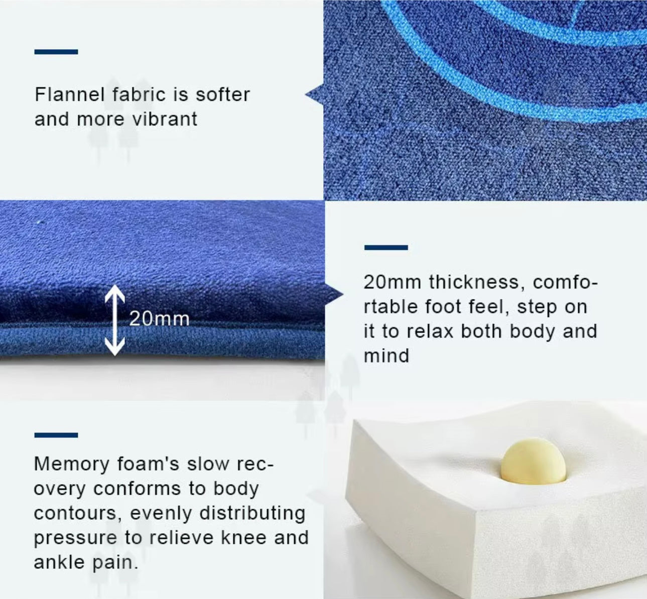 سجادة الراحة (Sajjadat Al-Raha) – Comfort Prayer Mat