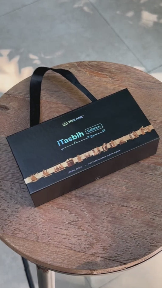 iTasbih Relations-Zikr Ring